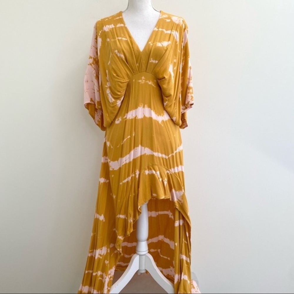 Young Fabulous & Broke Thea Boho Dress Size XS